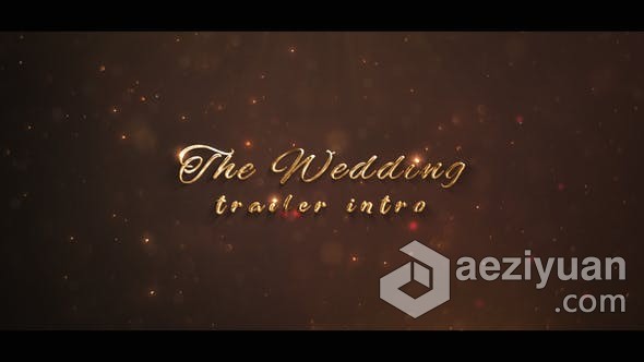 AE模板 办酒店婚宴会议宴会婚礼MV视频宣传片制作 AE工程 AE文件ae模板,酒店婚宴,会议宴会,宣传片,制作 - AE资源网 www.aeziyuan.com