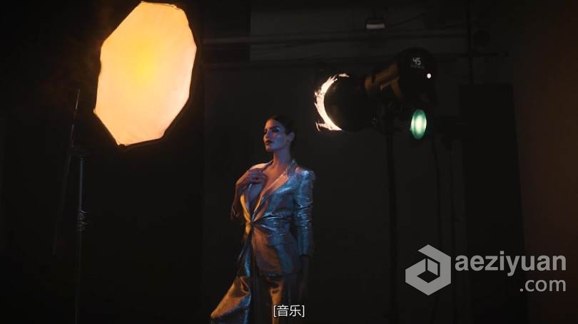 摄影师Lindsay Adler棚拍人像彩色凝胶光线的魔力中文字幕视频教程摄影师,lindsay,adler,棚拍,人像 - AE资源网 www.aeziyuan.com