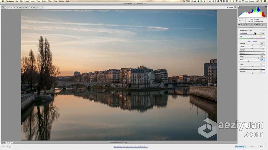 Serge Ramelli 摄影师后期Camera Raw HDR风景数字融合教程摄影师,后期,风景,数字,融合 - AE资源网 www.aeziyuan.com