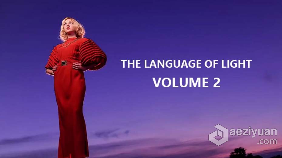 摄影教程 乔·麦克纳利-光的语音摄影教程 The Language of Light – Volume 2麦克,语音,摄影教程,纳利,language - AE资源网 www.aeziyuan.com