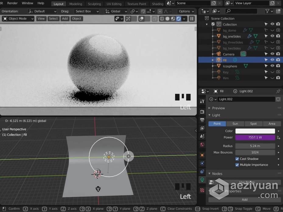 Blender教程 Blender特斯拉汽车影视级渲染技术训练视频教程第三季blender,教程,特斯拉汽车,汽车,影视 - AE资源网 www.aeziyuan.com