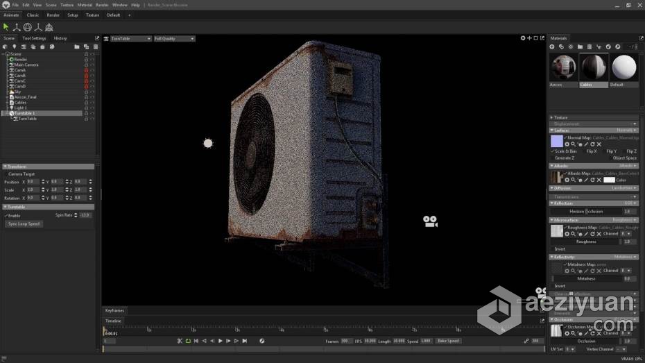 Blender教程 Blender游戏道具资产超详细完整制作工作流程教程blender,教程,游戏道具,资产,详细 - AE资源网 www.aeziyuan.com