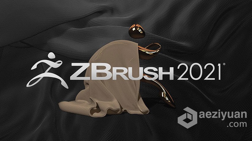 ZBrush数字雕刻和绘画软件V2021.2版 Pixologic ZBrush 2021.2 Win中英文破解版数字,雕刻,绘画,软件,zbrush - AE资源网 www.aeziyuan.com