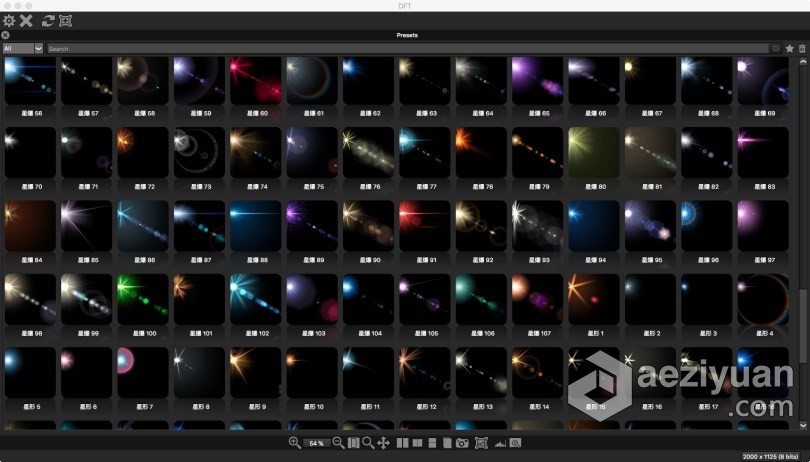 Digital Film Tools DFT for MAC汉化版 PS视觉特效调色插件合集 Digital Film Tools DFT for MAC V1digital,tools,汉化,视觉特效,调色 - AE资源网 www.aeziyuan.com