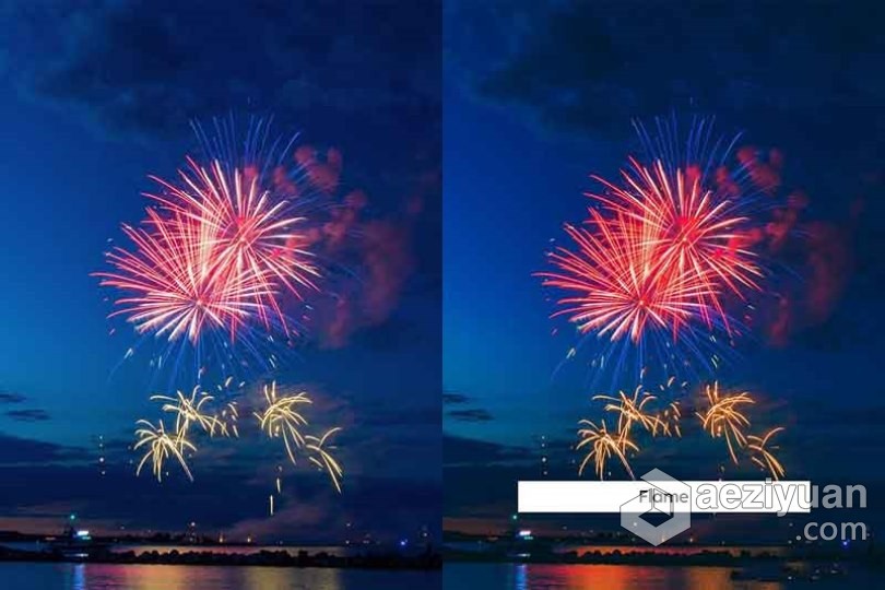 烟花摄影后期调色Lightroom预设手机lr预设及LUT预设 Fireworks Lightroom Presets LUTs烟花,摄影后期,lightroom,预设,手机 - AE资源网 www.aeziyuan.com