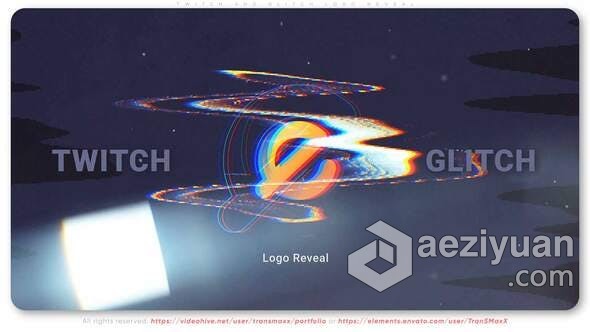 AE模板 电子竞技视频游戏流媒体视频直播平台LOGO宣传片头 AE工程 AE文件ae模板,电子竞技,流媒体,视频直播,平台 - AE资源网 www.aeziyuan.com