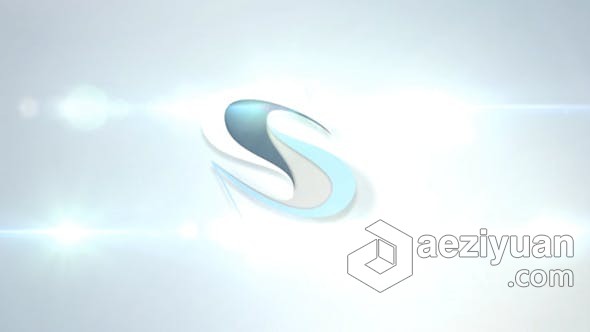 AE模板 耀斑光效LOGO动画互联网科技公司视频片头 AE工程 AE文件耀斑,光效,动画,互联网,科技公司 - AE资源网 www.aeziyuan.com