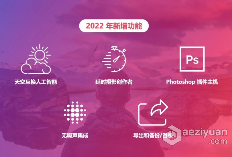 ON1 Photo RAW 2022 MAC中文版 终极照片编辑器 ON1 Photo RAW 2022 v16.0.1.11212 MAC中文版下载 支持原生photo,中文版,终极,照片,编辑器 - AE资源网 www.aeziyuan.com