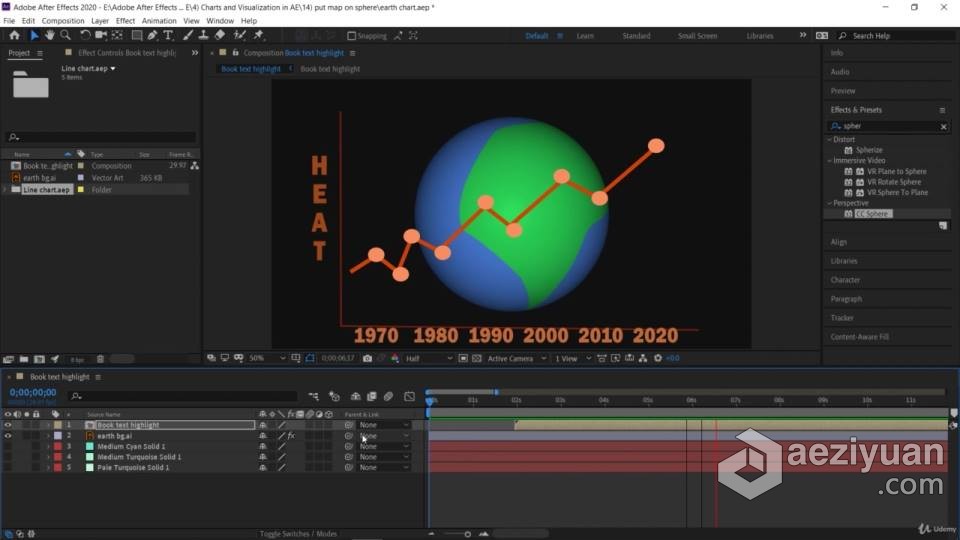 AE初学者创建动态图形后期编辑视觉效果视频教程创建,图形,后期编辑,视觉效果,视频教程 - AE资源网 www.aeziyuan.com