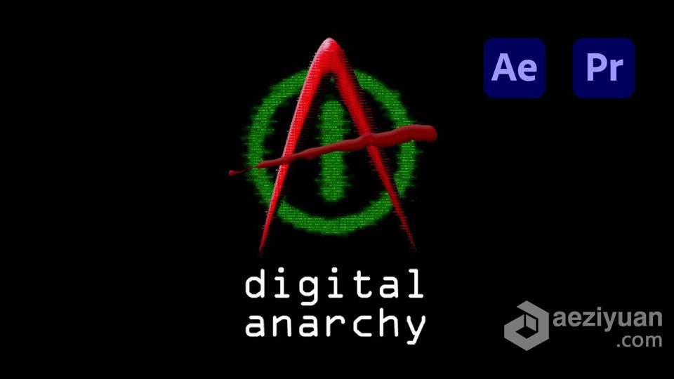 磨皮美颜锐化光照视频去闪烁中文汉化AE/PR插件 Digital Anarchy 2021.11 Win中文版视频,闪烁,中文,汉化,插件 - AE资源网 www.aeziyuan.com