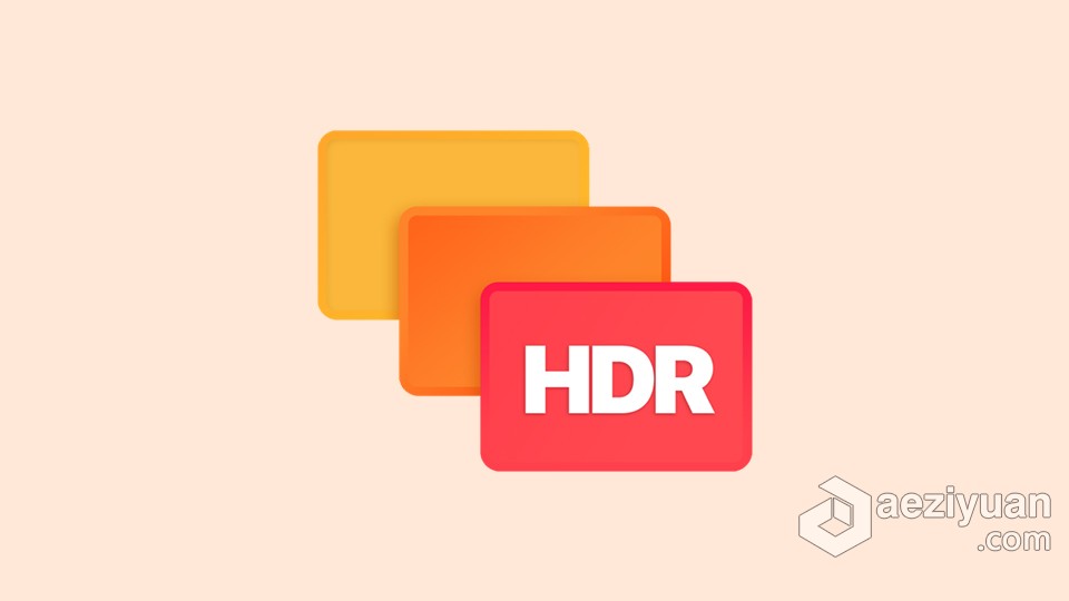 HDR照片处理软件 ON1 HDR 2022 v16.0.1 (11291) for Mac 中文激活版下载 - AE资源网 www.aeziyuan.com