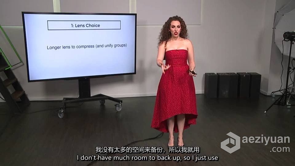 摄影师 Lindsay Adler 集体照团体照摄影布光及摆姿式教程 中英字幕摄影师,lindsay,集体照,团体,摄影 - AE资源网 www.aeziyuan.com