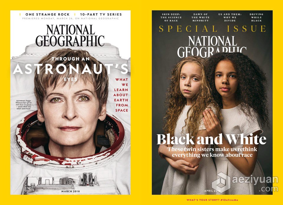 National Geographic USA -美国地理摄影杂志2018全年1-12期合集national,geographic,美国地理,地理,全年 - AE资源网 www.aeziyuan.com