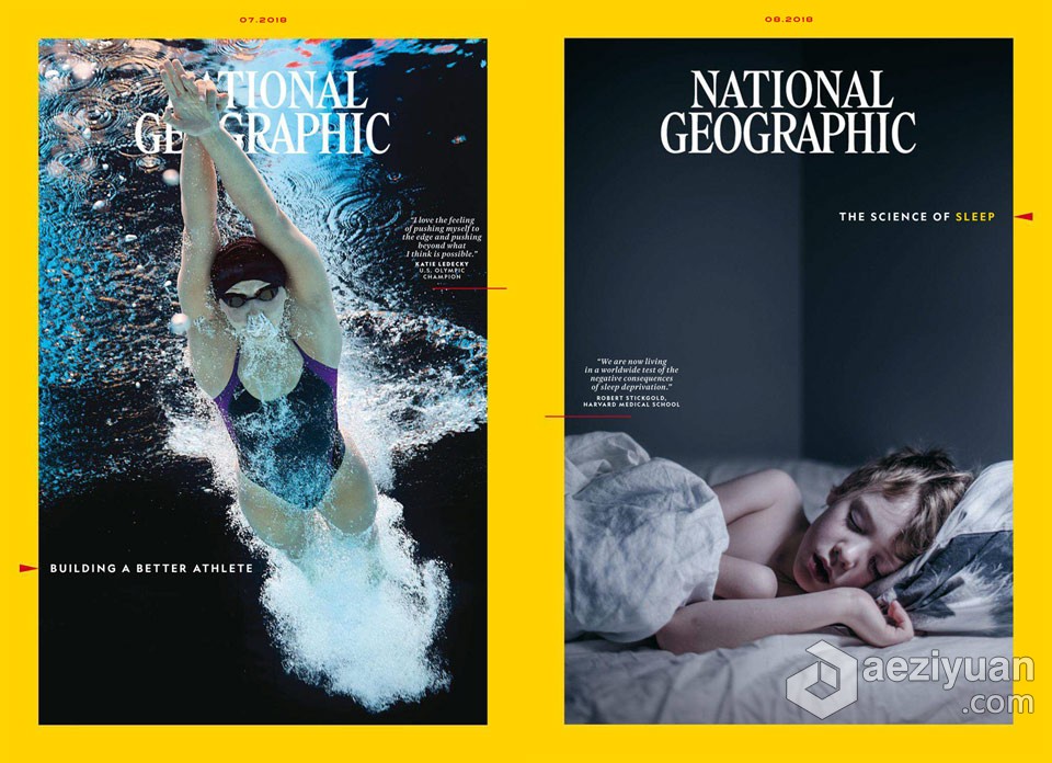 National Geographic USA -美国地理摄影杂志2018全年1-12期合集national,geographic,美国地理,地理,全年 - AE资源网 www.aeziyuan.com