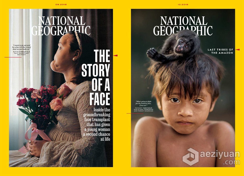 National Geographic USA -美国地理摄影杂志2018全年1-12期合集national,geographic,美国地理,地理,全年 - AE资源网 www.aeziyuan.com