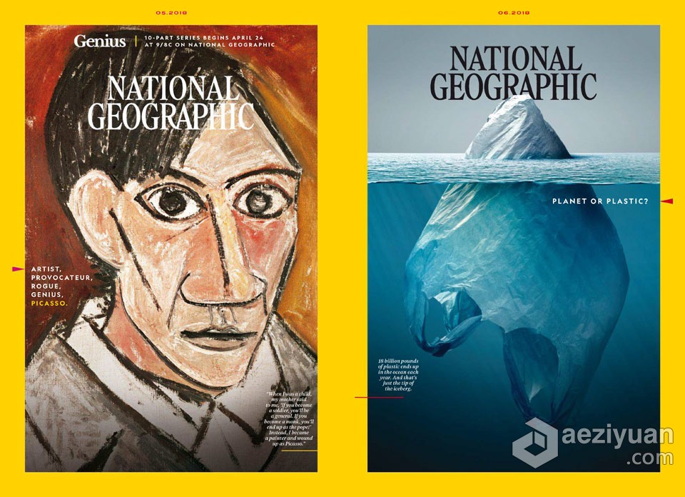 National Geographic USA -美国地理摄影杂志2018全年1-12期合集national,geographic,美国地理,地理,全年 - AE资源网 www.aeziyuan.com