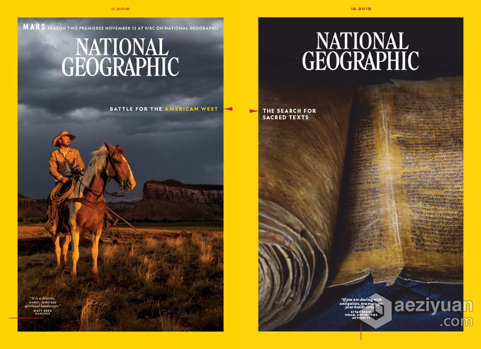 National Geographic USA -美国地理摄影杂志2018全年1-12期合集national,geographic,美国地理,地理,全年 - AE资源网 www.aeziyuan.com