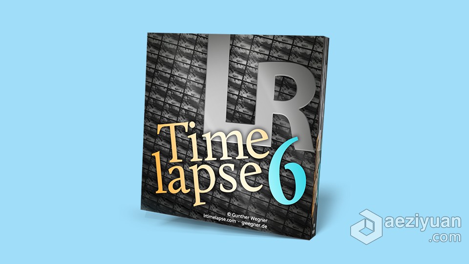 LRTimelapse Pro 6.0.1 Build 781 for Mac 中文汉化版 延时摄影制作软件 intel版本专业,build,中文,汉化,摄影制作 - AE资源网 www.aeziyuan.com