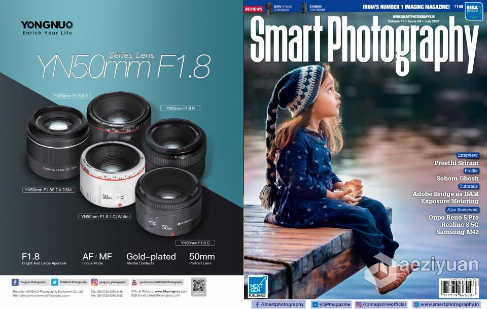 智能摄影-2021年全年系列1-12期 Smart Photography - Full Year 2021智能,摄影,全年,系列,smart - AE资源网 www.aeziyuan.com