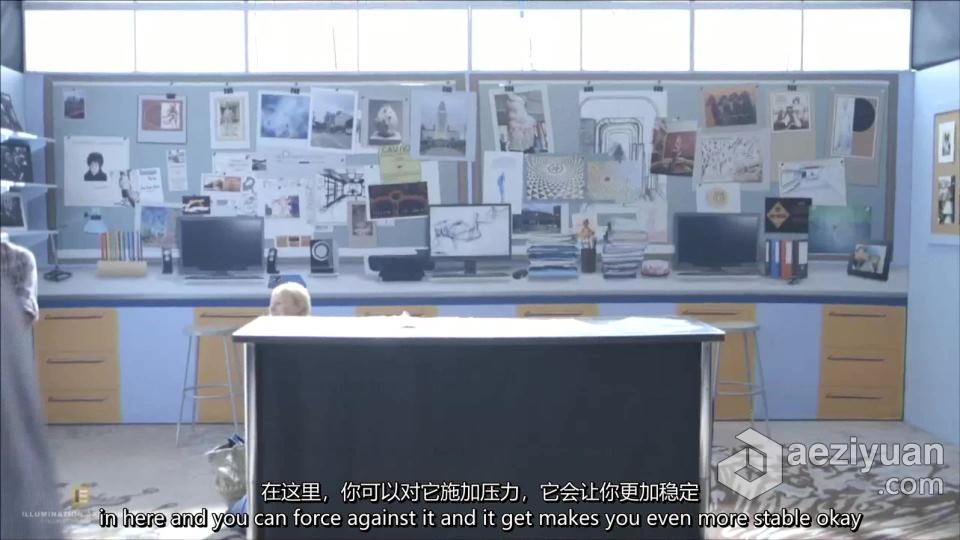 摄影导演 Shane Hurlbut ASC 完整电影灯光摄影工作坊 中英字幕摄影,导演,shane,完整,电影 - AE资源网 www.aeziyuan.com