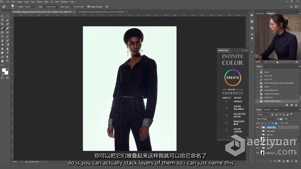 Fstoppers - 摄影师Shavonne Wong时尚人像摄影入门基础教程 中英字幕摄影师,时尚人像,时尚人像摄影,摄影入门,基础 - AE资源网 www.aeziyuan.com