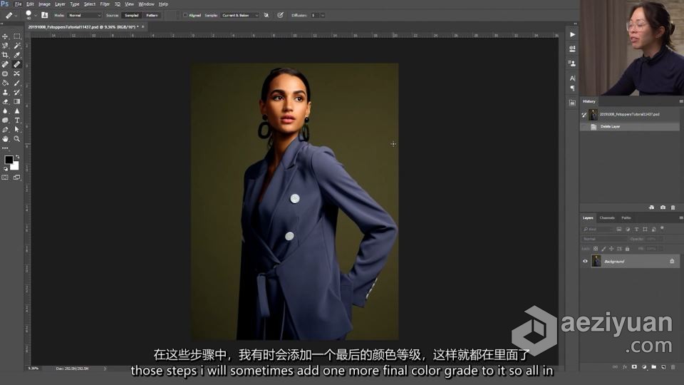 Fstoppers - 摄影师Shavonne Wong时尚人像摄影入门基础教程 中英字幕摄影师,时尚人像,时尚人像摄影,摄影入门,基础 - AE资源网 www.aeziyuan.com