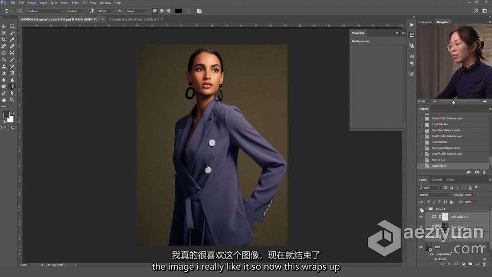 Fstoppers - 摄影师Shavonne Wong时尚人像摄影入门基础教程 中英字幕摄影师,时尚人像,时尚人像摄影,摄影入门,基础 - AE资源网 www.aeziyuan.com