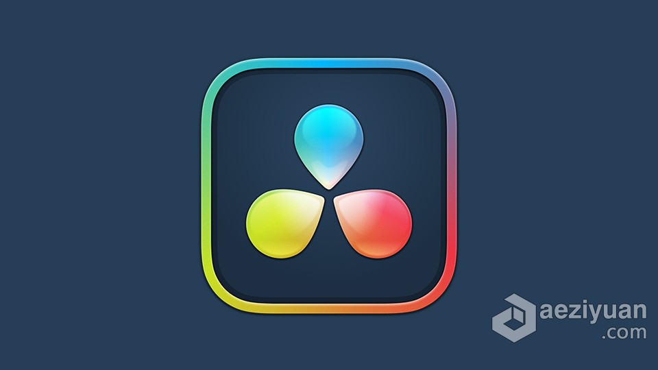 DaVinci Resolve Studio v18.0b7 for Mac 中文激活版 达芬奇视频调色剪辑软件下载davinci,resolve,studio,中文,激活 - AE资源网 www.aeziyuan.com