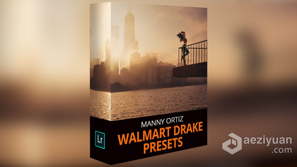 摄影师 Manny Ortiz—沃尔玛德雷克预设包V2 Walmart Drake Pack V2 lightroom presets摄影师,manny,沃尔玛,预设,walmart - AE资源网 www.aeziyuan.com