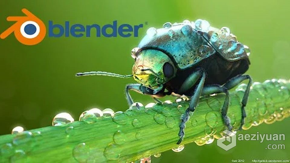 Blender超实用实例制作技能训练视频教程blender,实用,实例,制作,技能 - AE资源网 www.aeziyuan.com