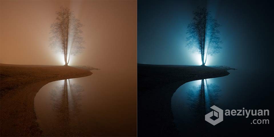 Mikko Lagerstedt - 史诗及风光后期调色Lightroom预设及手机版lr预设史诗,风光,lightroom,预设,手机 - AE资源网 www.aeziyuan.com