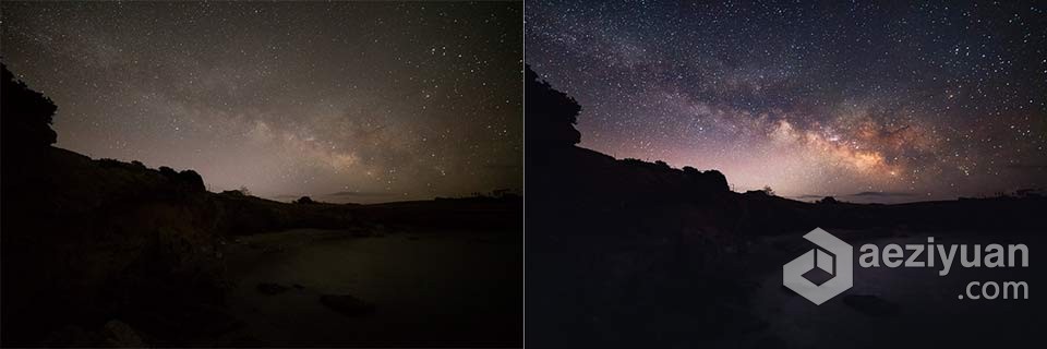 Mikko Lagerstedt - 史诗及风光后期调色Lightroom预设及手机版lr预设史诗,风光,lightroom,预设,手机 - AE资源网 www.aeziyuan.com