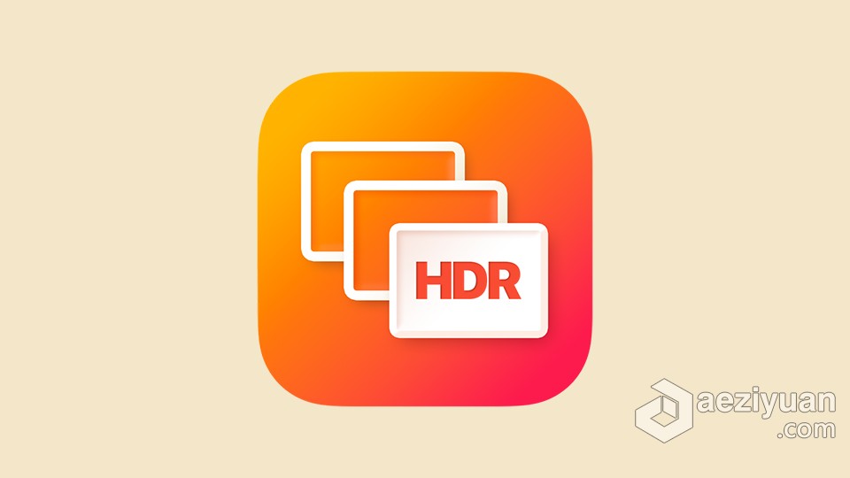 HDR照片处理软件 ON1 HDR 2022.5 v16.5.1.12526 for mac 中文版下载照片处理软件,软件,12526,中文版,下载 - AE资源网 www.aeziyuan.com