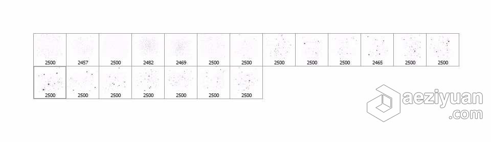 【PS笔刷】20个太空星星星空PS笔刷 20 Starfield Photoshop Stamp BrushesPS笔刷,Photoshop笔刷,Brushes,Photoshop Brushes,PS Brushes - AE资源网 www.aeziyuan.com