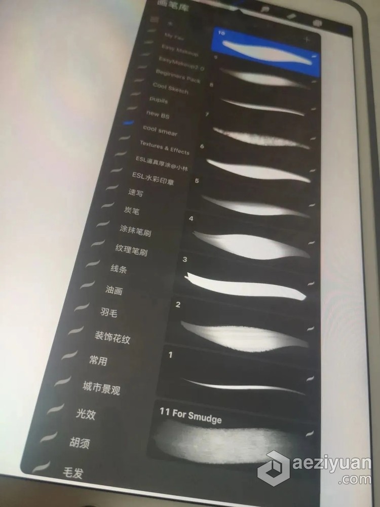 【Procreate笔刷】精选5套超实用的Ipad Procreate笔刷 云朵云雾流星/山峰山脉笔刷/水彩水润笔刷/噪点阴影纹理笔刷/动漫马克水彩笔刷Procreate笔刷,Ipad笔刷,Procreate画笔,云彩笔刷,动漫笔刷 - AE资源网 www.aeziyuan.com