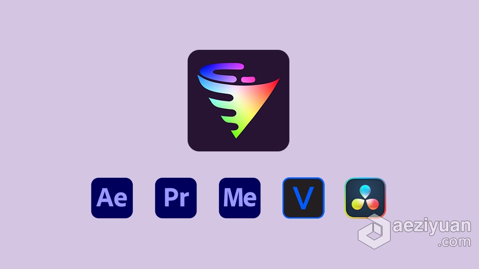 达芬奇/AE/PR/ME/VEGAS多格式视频编码渲染加速输出插件 Voukoder v11.3.2 Win中文版免费下载AE插件,Pr插件,达芬奇插件,渲染加速输出插件,达芬奇 - AE资源网 www.aeziyuan.com