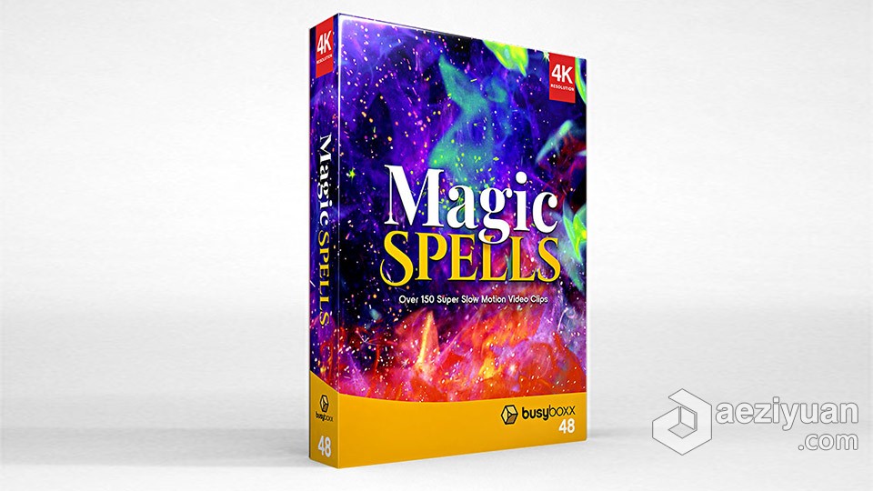 4K视频素材153个烟雾火焰魔法粒子特效合成动画资源V48 Magic SpellsMagic Spells,4K视频素材,特效合成素材,烟雾魔法粒子,烟雾火焰素材 - AE资源网 www.aeziyuan.com