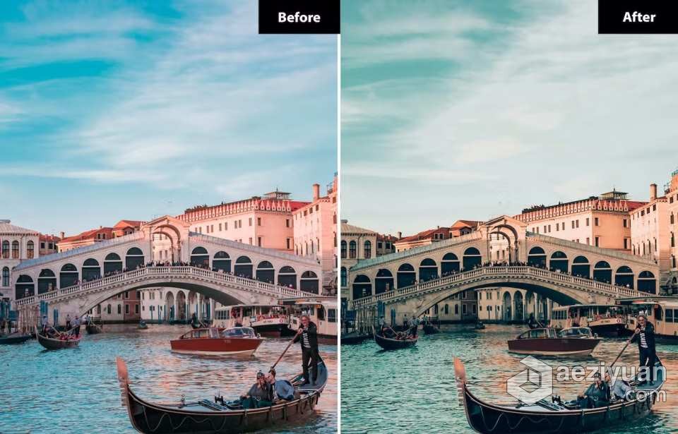 意大利风格旅行风光Lightroom预设 Italy Lightroom Presets意大利,风格,风光,lightroom,预设 - AE资源网 www.aeziyuan.com