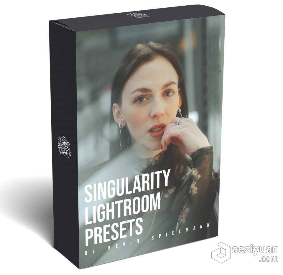 摄影师 Kevin Spielmann 最佳人像调色LR预设Singularity Lightroom Preset摄影师,最佳,人像,调色,预设 - AE资源网 www.aeziyuan.com