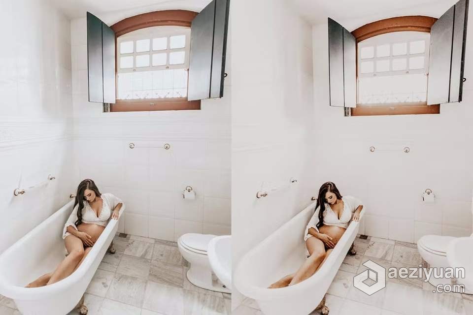 简约裸色产品人像后期Lightroom预设 Lightroom Presets - Minimalist Nude简约,后期,lightroom,预设,minimalist - AE资源网 www.aeziyuan.com