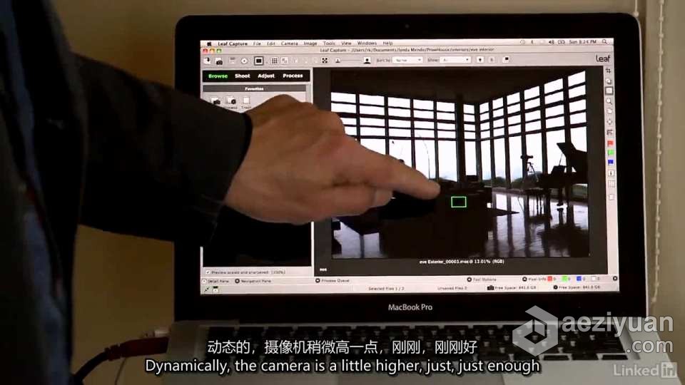 摄影师Richard Klein室内外建筑摄影前后期5套合集 中英字幕摄影师,richard,室内,内外,建筑摄影 - AE资源网 www.aeziyuan.com