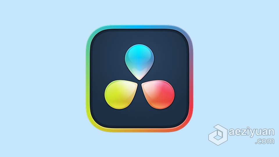 DaVinci Resolve Studio 18.1 for Mac 中文激活版 达芬奇视频调色剪辑软件下载DaVinci Resolve,达芬奇 18,davinci,resolve,studio - AE资源网 www.aeziyuan.com