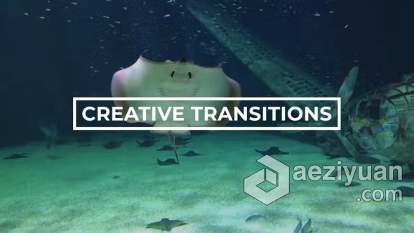 AE模板-Creative Transitions 创意图形叠加过渡视频转场动画AE模板下载transition,创意,图形,叠加,过渡 - AE资源网 www.aeziyuan.com