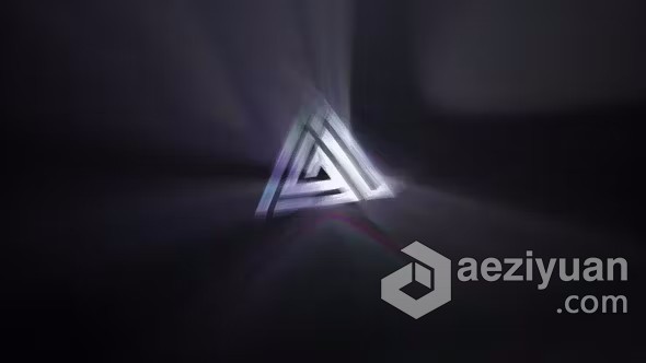 AE模板-全息闪烁数字失真LOGO特效演绎视频片头AE模板下载全息,闪烁,数字,失真,特效 - AE资源网 www.aeziyuan.com