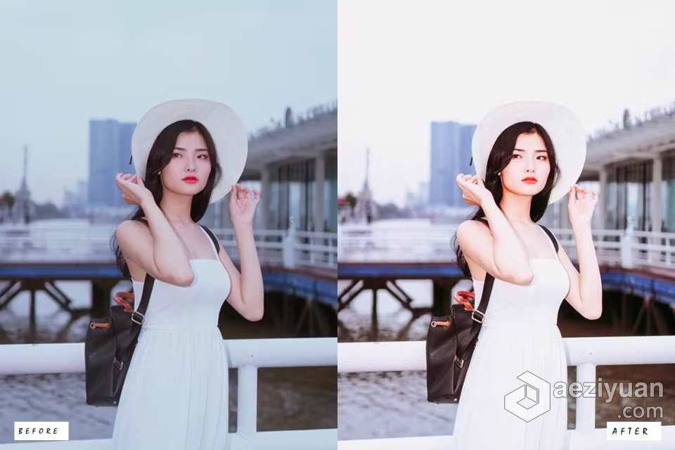 Instagram电影胶片人像Lightroom预设 12 Vermilion Pro Lightroom Presetsinstagram,电影胶片,人像,lightroom,预设 - AE资源网 www.aeziyuan.com