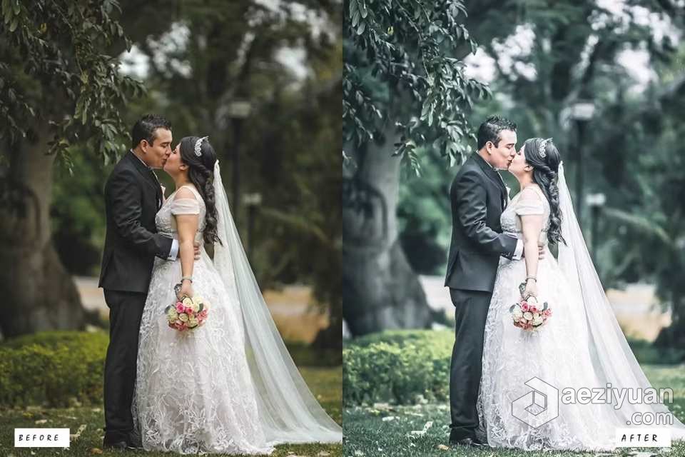 20个乡村电影婚礼Lightroom预设 20 Rustic Wedding Lightroom Presets乡村,电影,婚礼,lightroom,预设 - AE资源网 www.aeziyuan.com