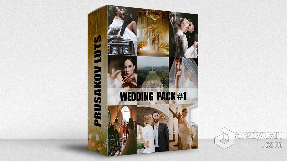 Arseniy Prusakov 通透干净婚礼人像预设 Arseniy Prusakov Wedding Pack 1arseniy,通透,干净,人像,预设 - AE资源网 www.aeziyuan.com