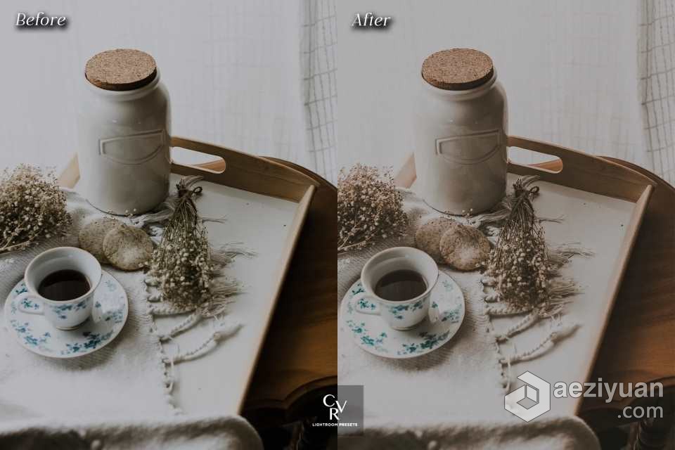 10个复古电影胶片感Lightroom预设 10 Vintage Film Lightroom Presets复古,电影胶片,lightroom,预设,vintage - AE资源网 www.aeziyuan.com