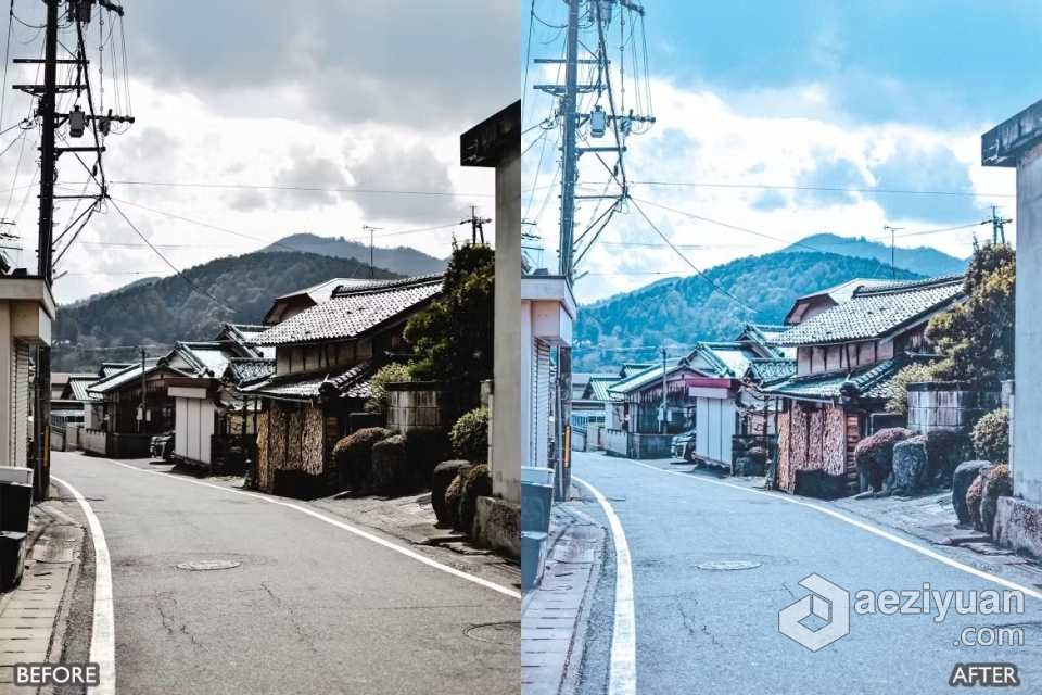 日系动漫风格Lightroom预设 Anime Color Lightroom Presets日系动漫,风格,lightroom,预设,anime - AE资源网 www.aeziyuan.com