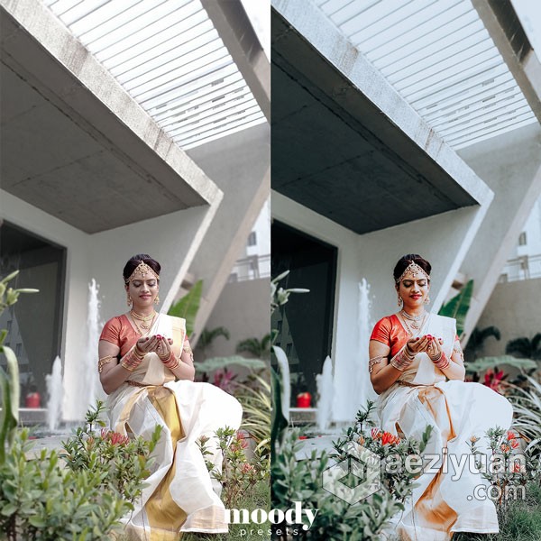 情绪电影婚礼跟拍Lightroom预设 Moody Presets - Moody Rich Presets情绪,电影,婚礼跟拍,lightroom,预设 - AE资源网 www.aeziyuan.com